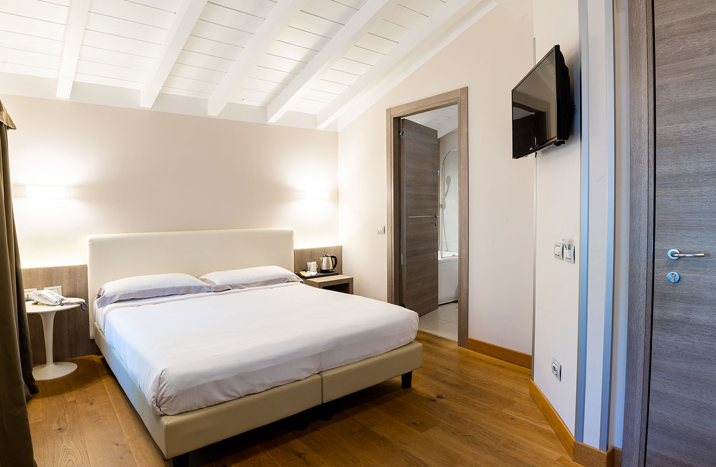 Rooms & Suites | Hotel Centrale - Sito Ufficiale