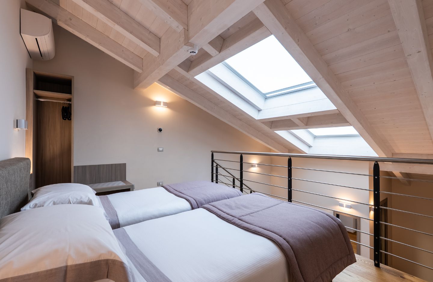 Hotel Centrale - Camere & Suites