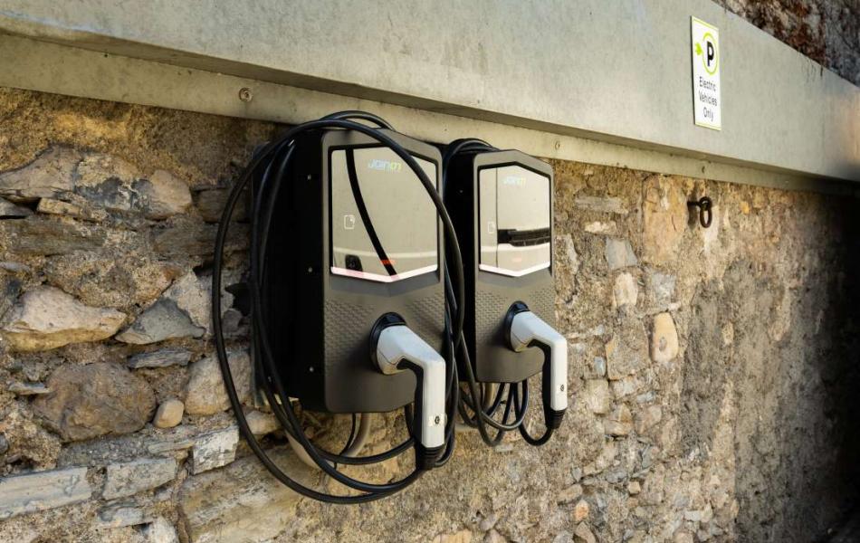 Colonnine ricarica elettrica