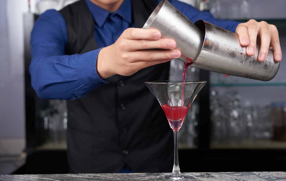 Hotel Centrale - Barman