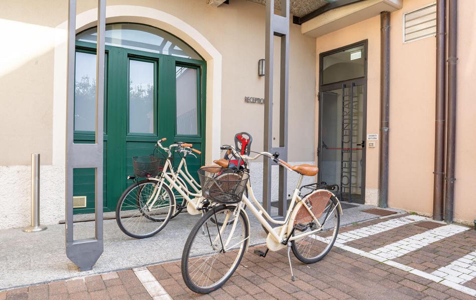 Hotel Centrale - Bike Friendly Hotel