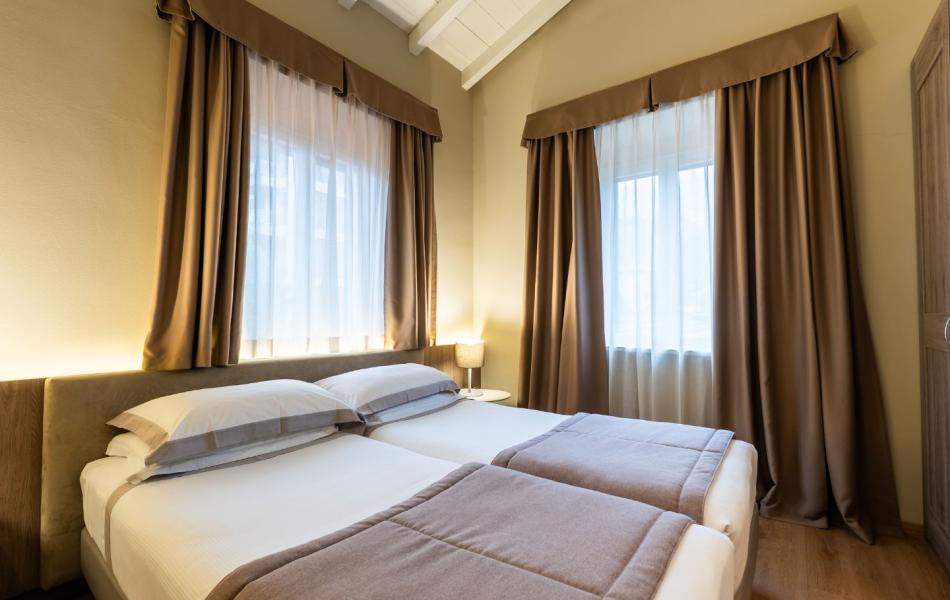 Hotel Centrale - Lario Suite