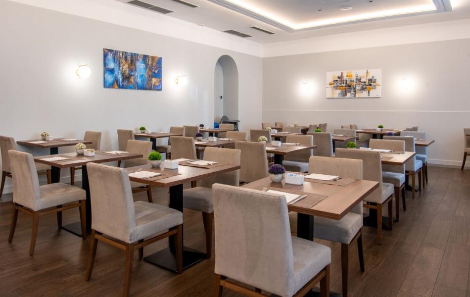 Hotel Centrale - Sala