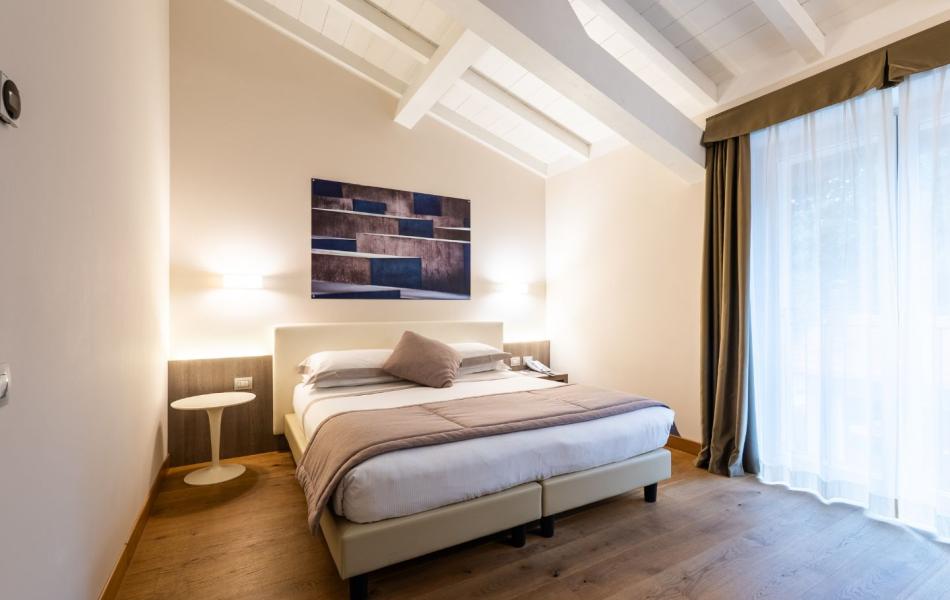 Hotel Centrale - Camera Superior