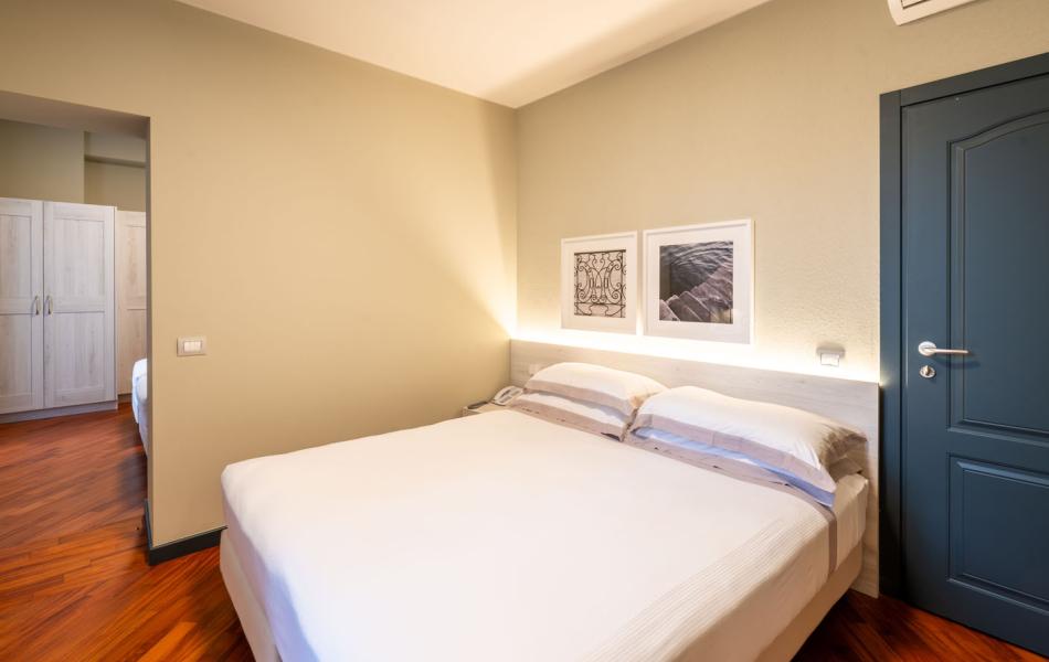 Hotel Centrale - Camera Superior