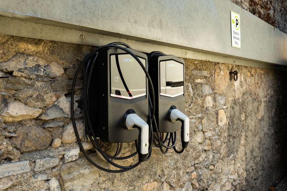 Colonnine ricarica elettrica