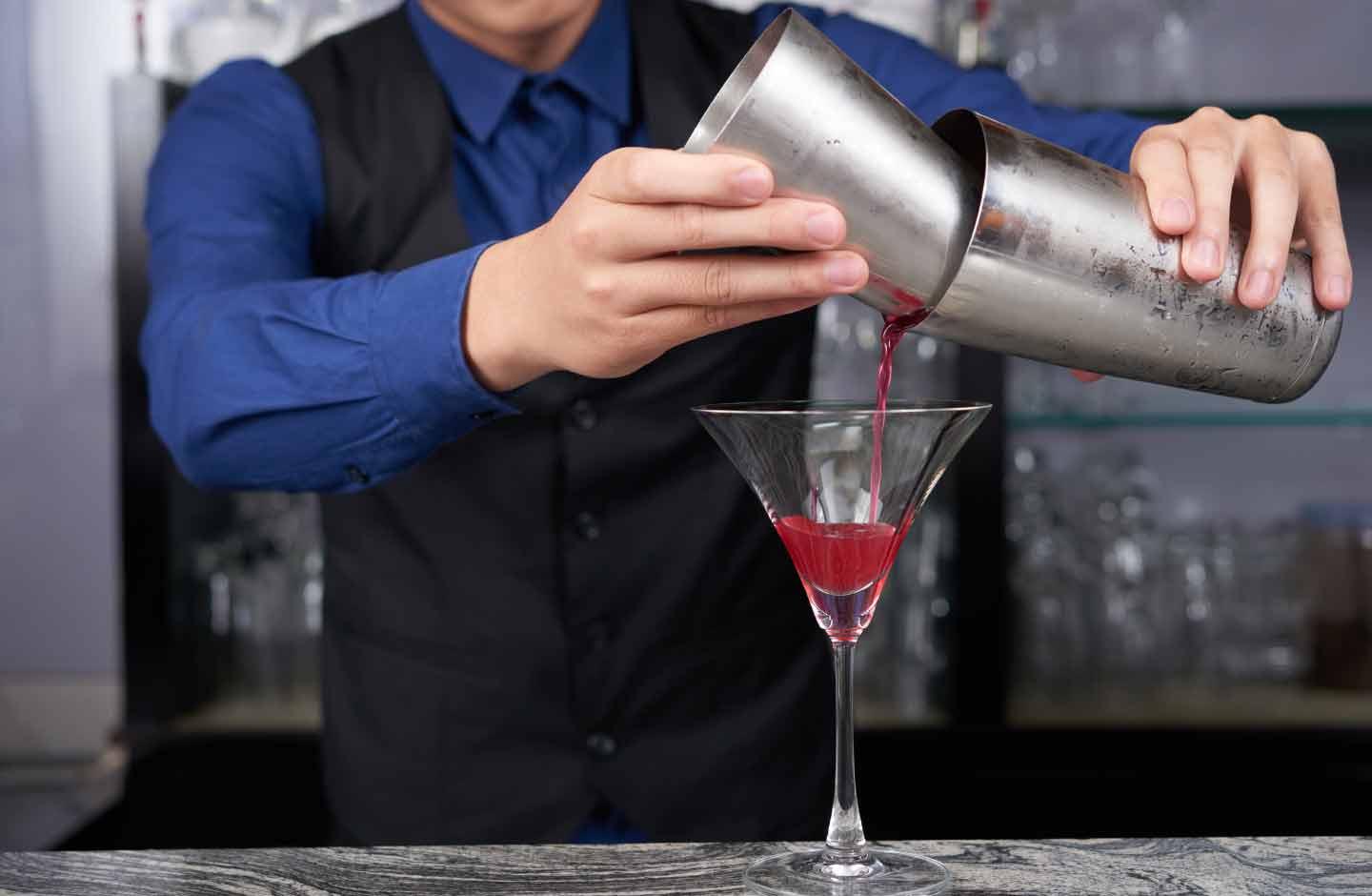 Hotel Centrale - Barman