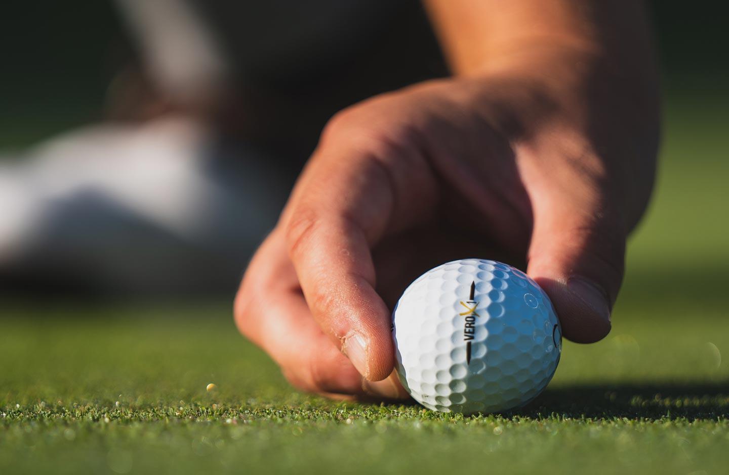 Golf sul Lago di Como