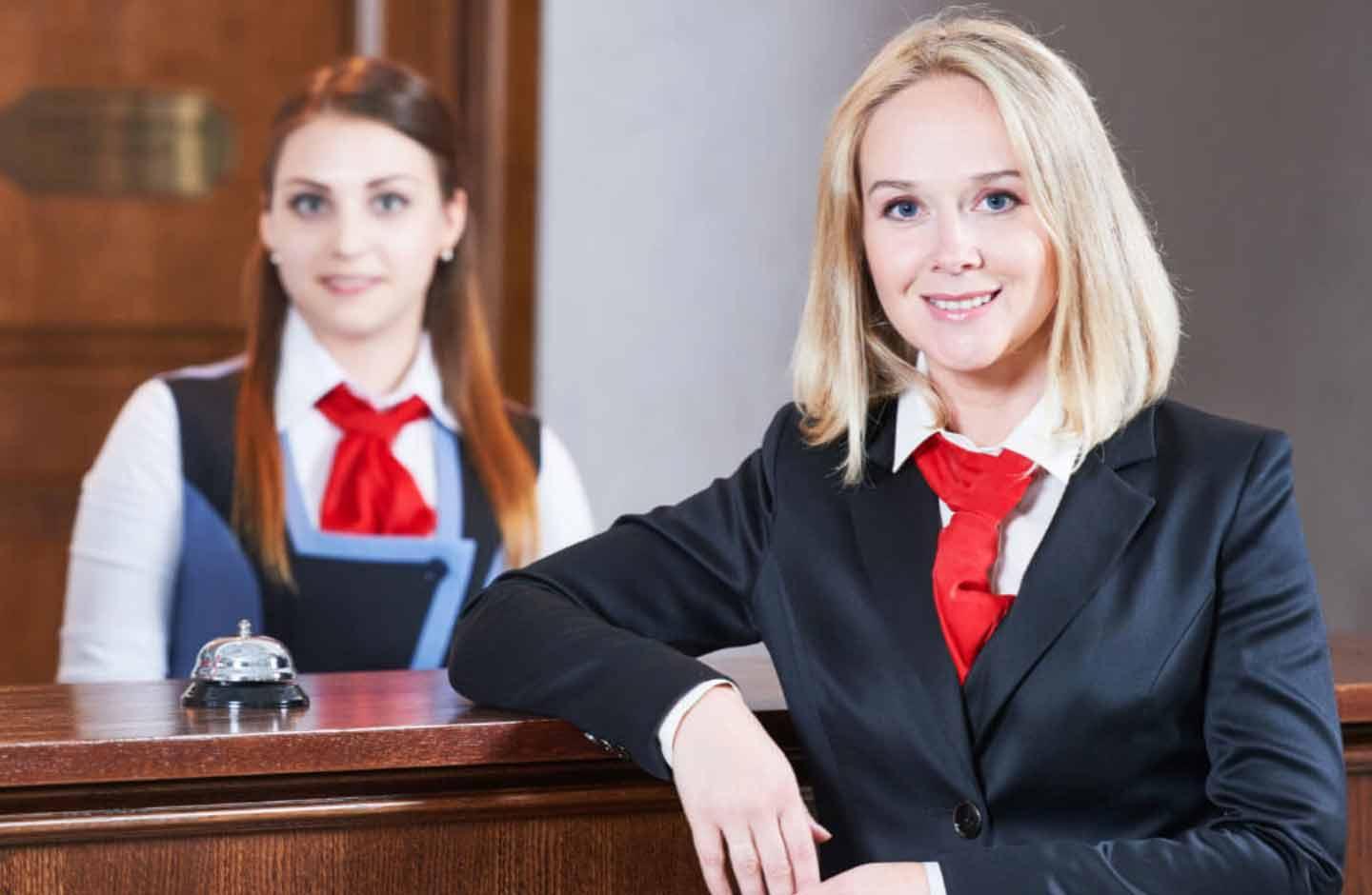 Hotel Centrale - Front Office Agent