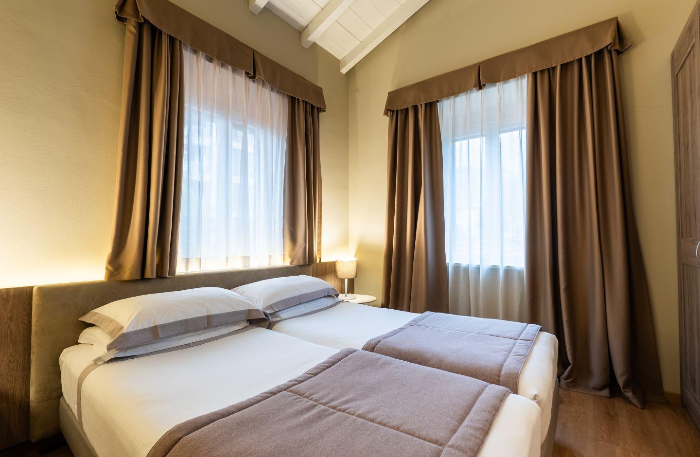 Hotel Centrale - Lario Suite