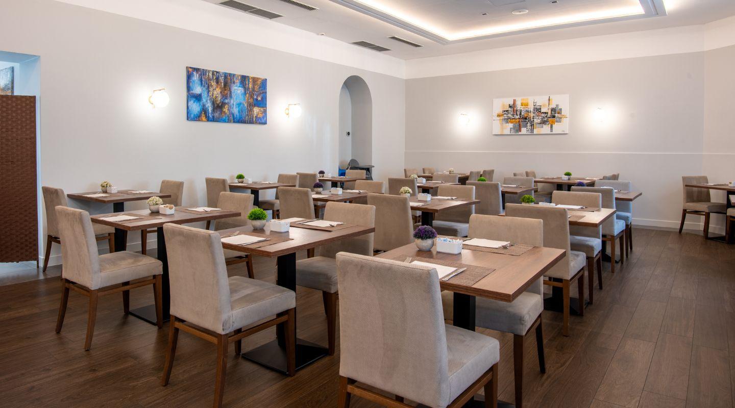 Hotel Centrale - Sala