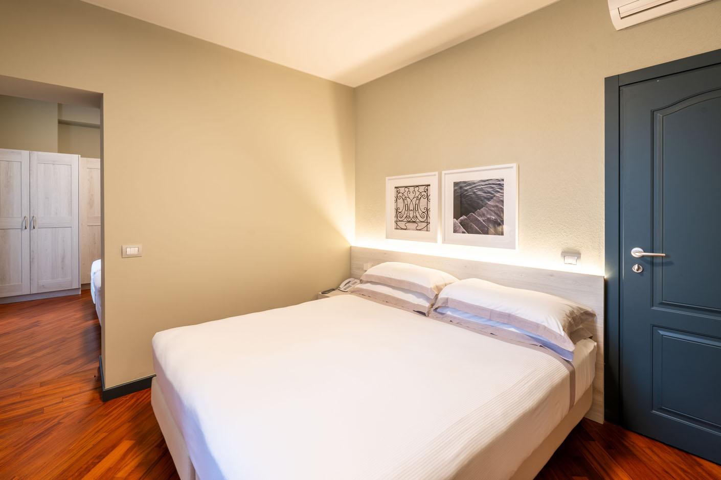 Hotel Centrale - Camera Superior