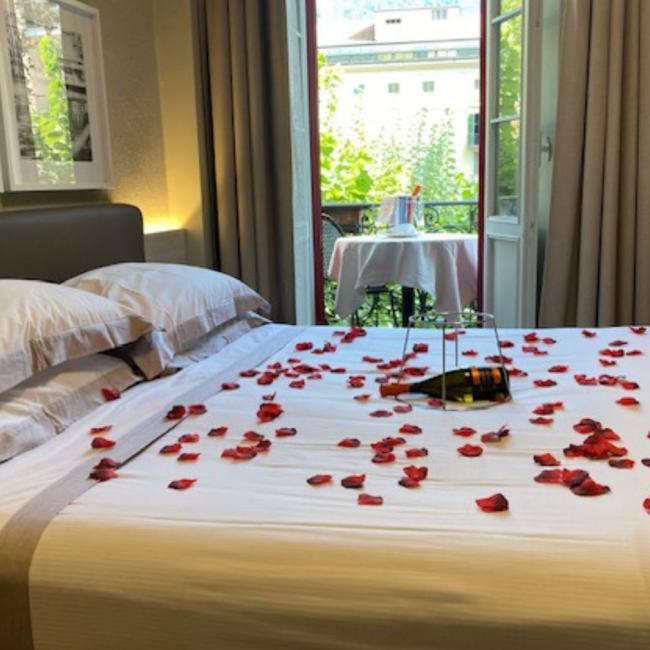 Hotel Centrale - Luna di Miele