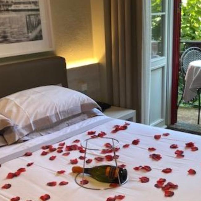 Hotel Centrale - Luna di Miele