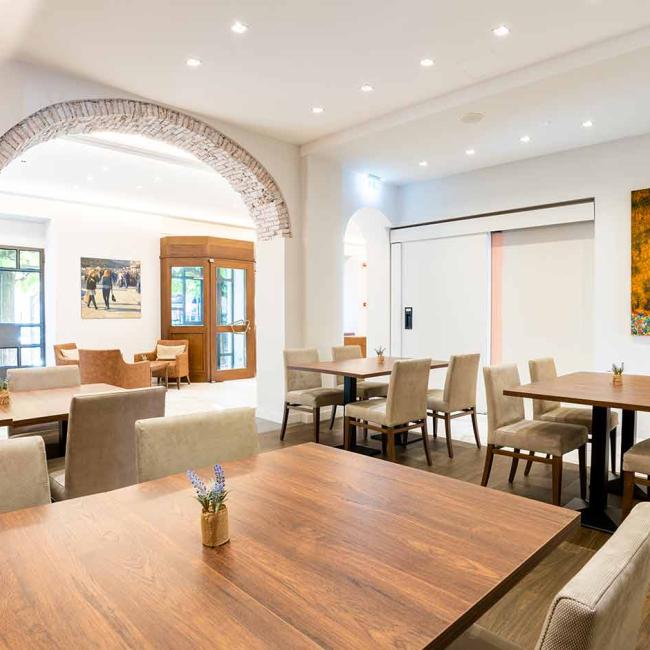 Hotel Centrale - Hall