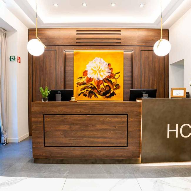 Hotel Centrale - Meeting