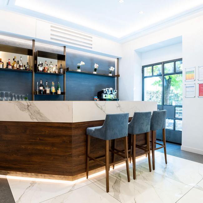 Hotel Centrale - Bar