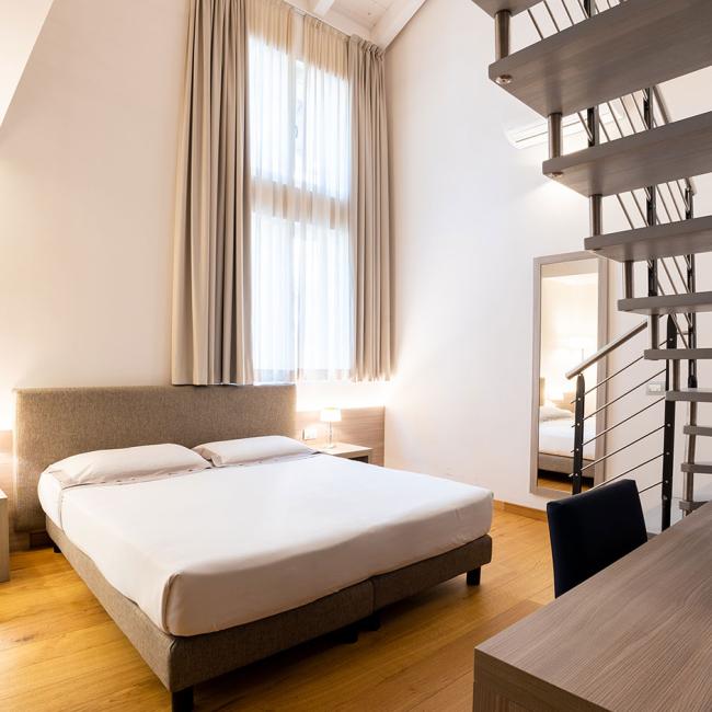 Hotel Centrale - Bi-Level