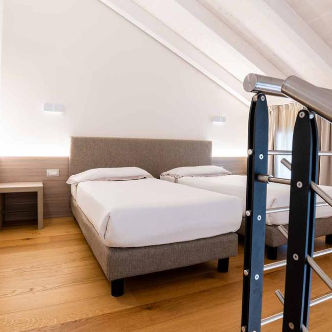 Hotel Centrale - Bi-Level