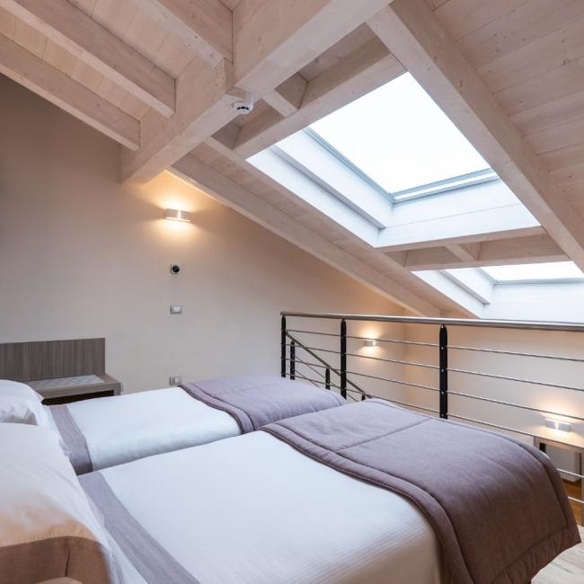 Hotel Centrale - Bi-Level