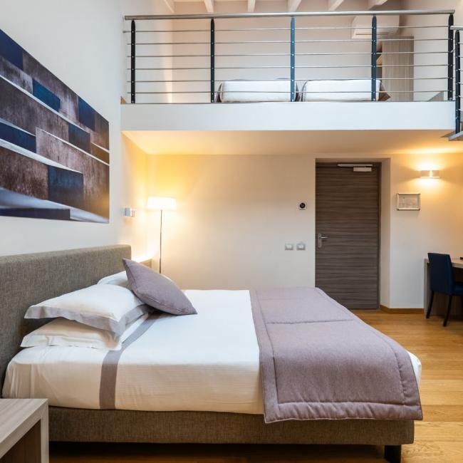 Hotel Centrale - Bi-Level