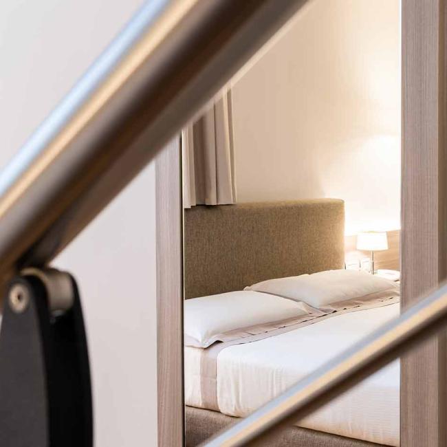 Hotel Centrale - Bi-Level