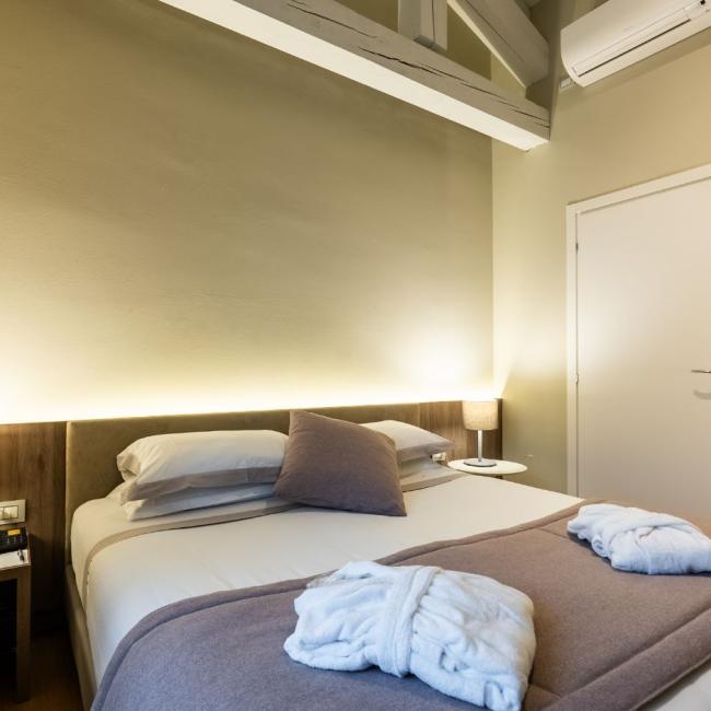 Hotel Centrale - Lario Suite