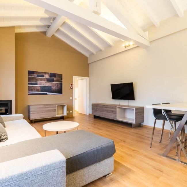 Hotel Centrale - Lario Suite