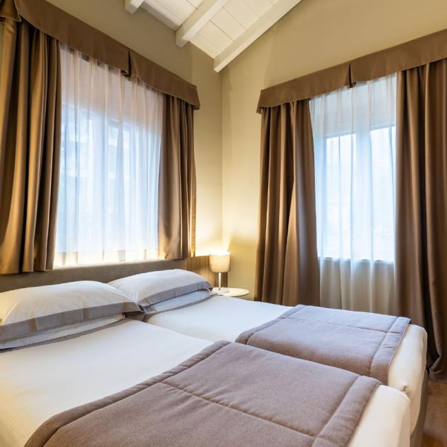 Hotel Centrale - Lario Suite