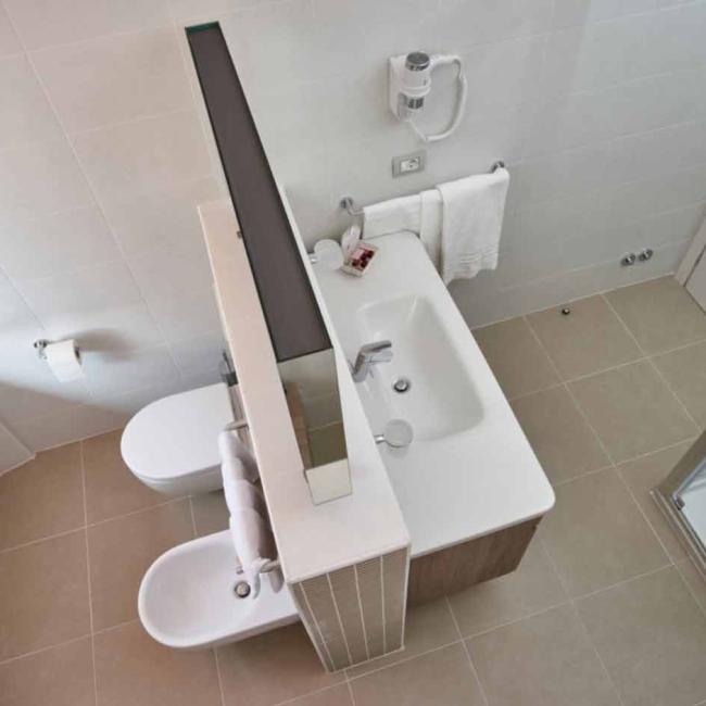 Hotel Centrale - Lario Suite