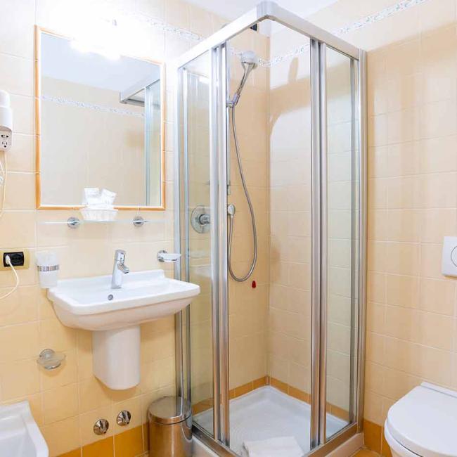 Hotel Centrale - Camera Classic