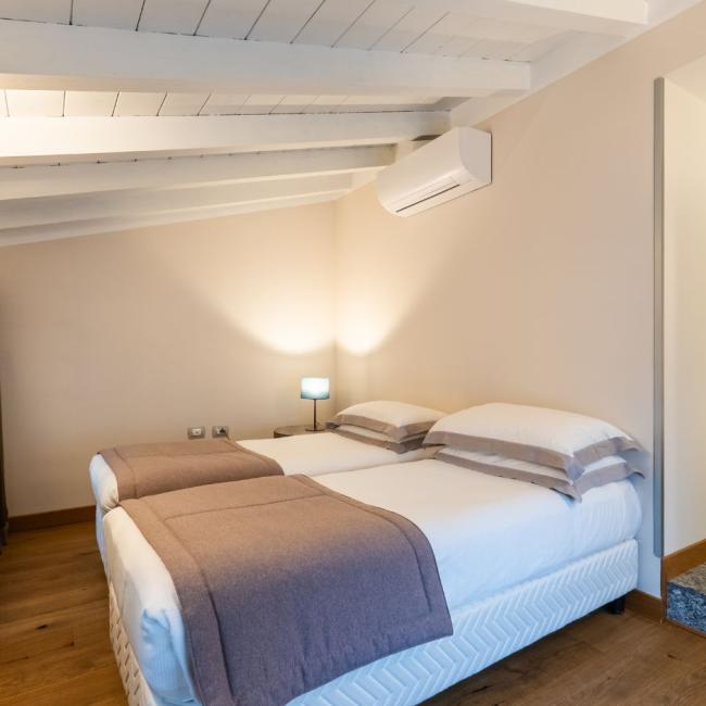 Hotel Centrale - Camera Deluxe Doppia