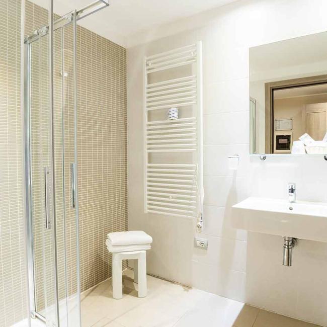 Hotel Centrale - Camera Deluxe Doppia