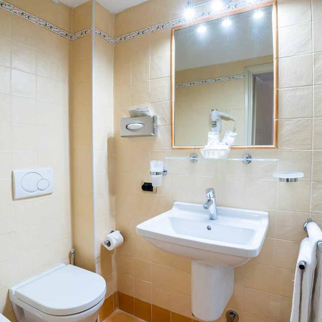 Hotel Centrale - Camera Standard