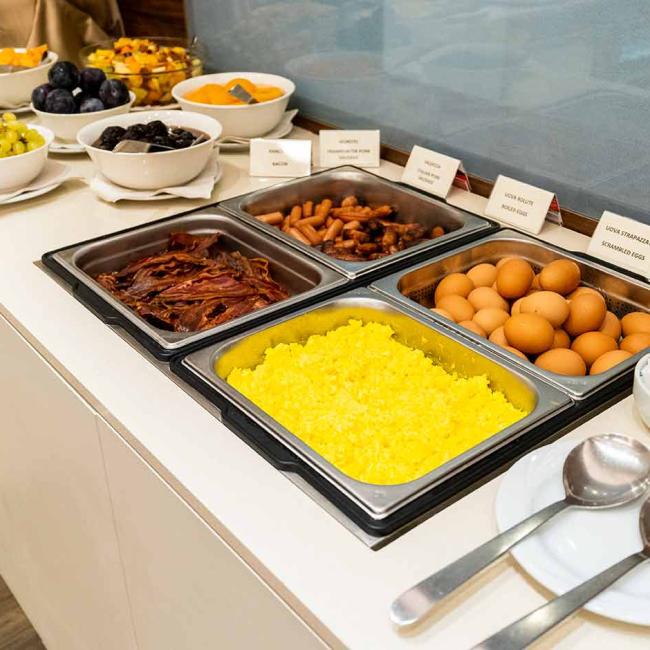 Hotel Centrale - Colazione