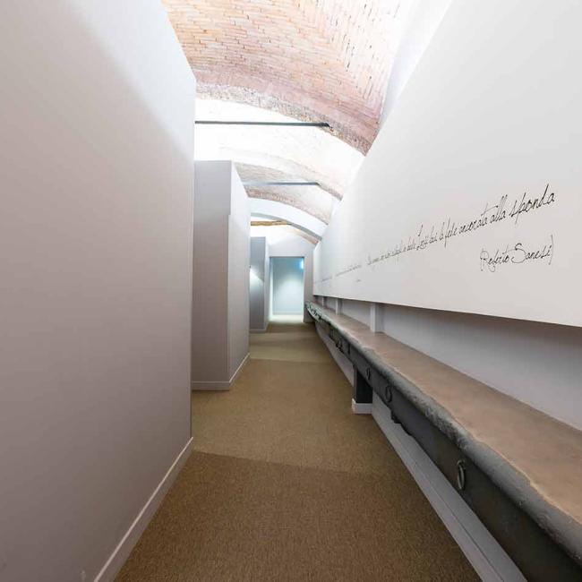 Hotel Centrale - Corridoio