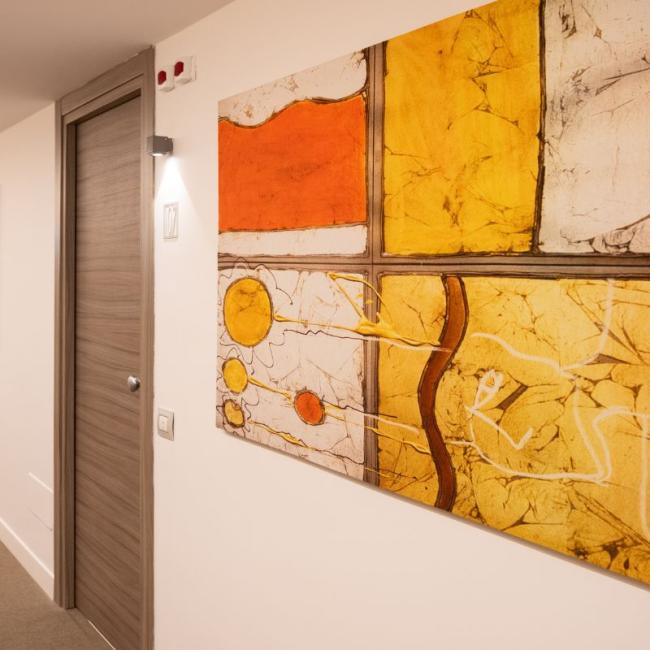 Hotel Centrale - Corridoio