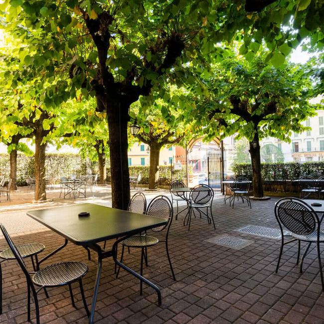 Hotel Centrale - Esterno