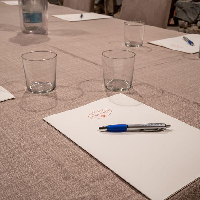 Hotel Centrale - Meeting