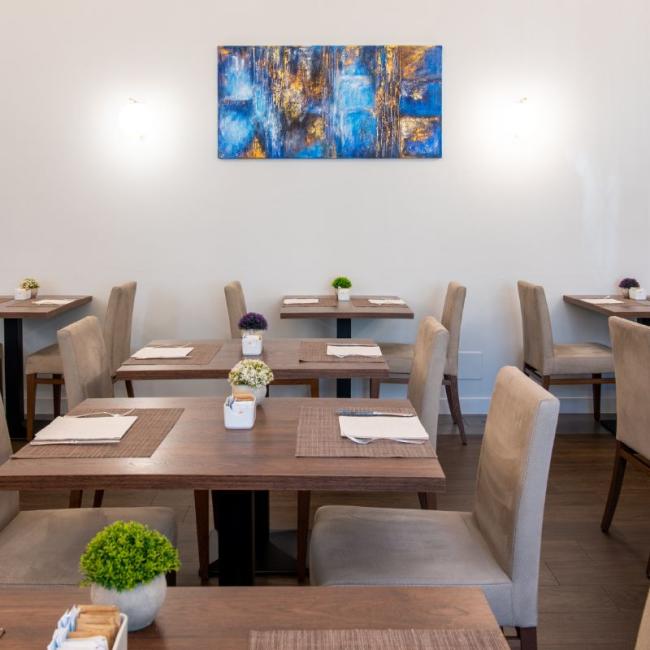 Hotel Centrale - Sala