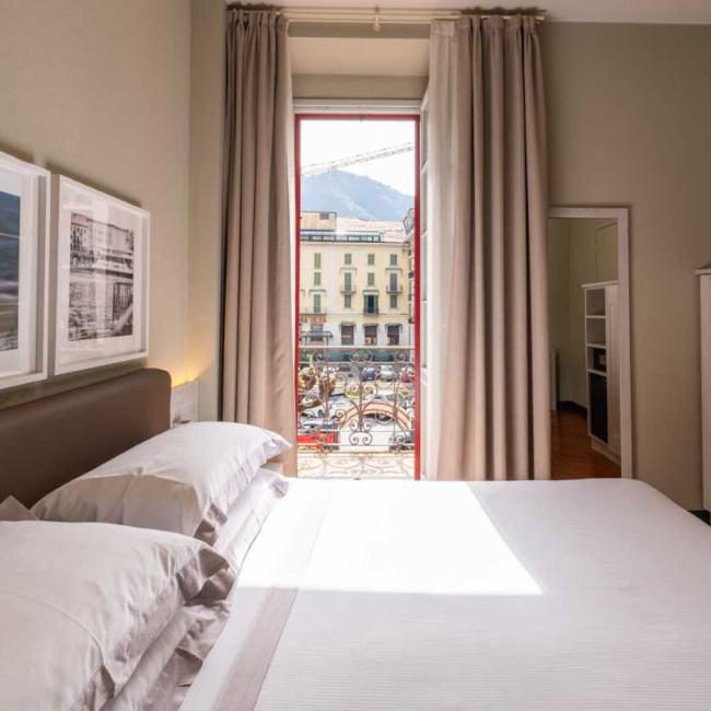 Hotel Centrale - Camera Classic