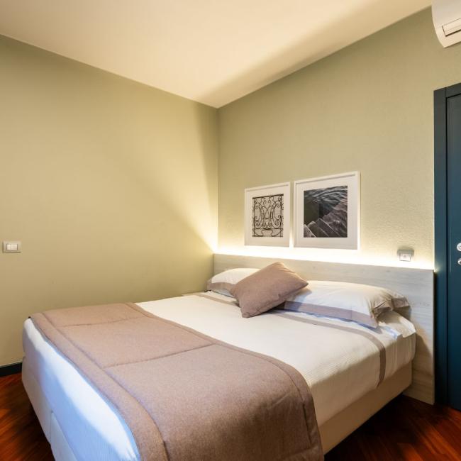Hotel Centrale - Camera Superior