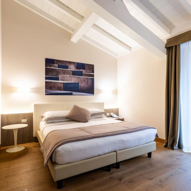 Hotel Centrale - Camera Superior