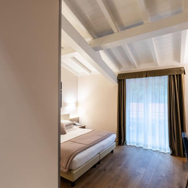 Hotel Centrale - Camera Superior