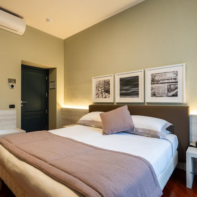 Hotel Centrale - Camera Classic