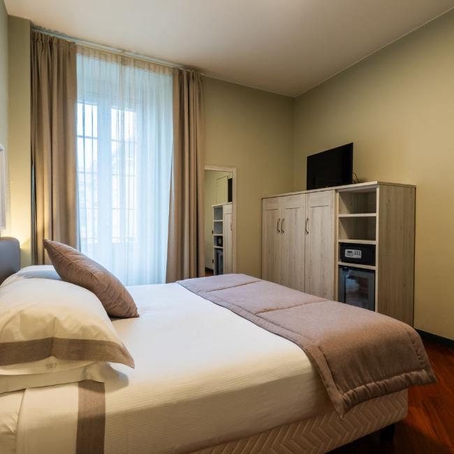 Hotel Centrale - Camera Classic