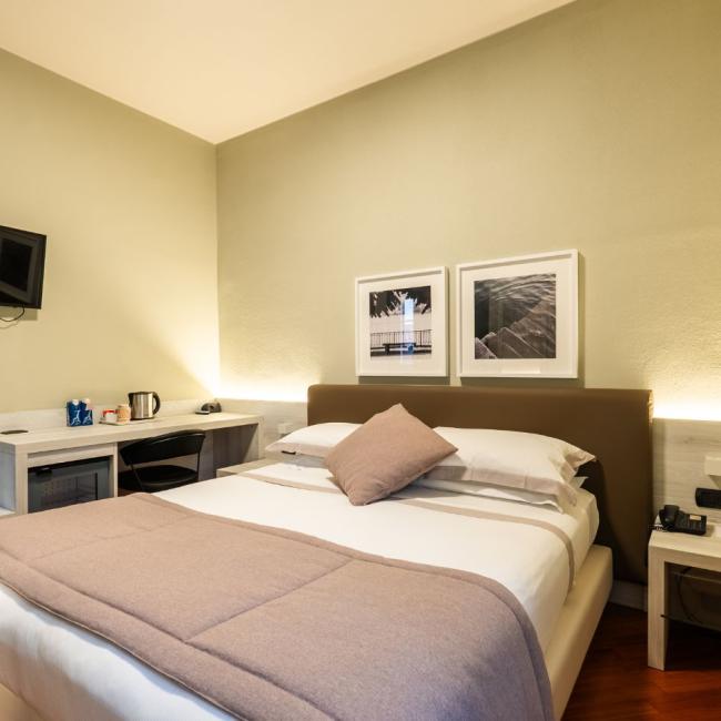 Hotel Centrale - Camera Standard