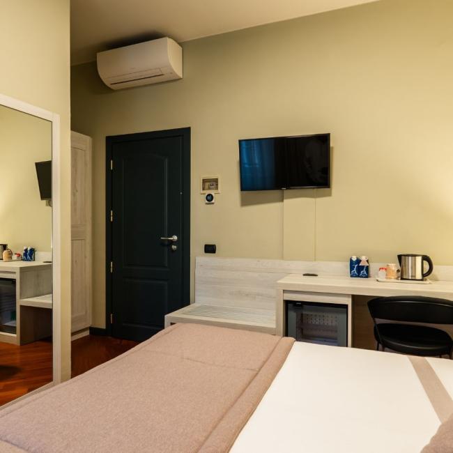 Hotel Centrale - Camera Standard